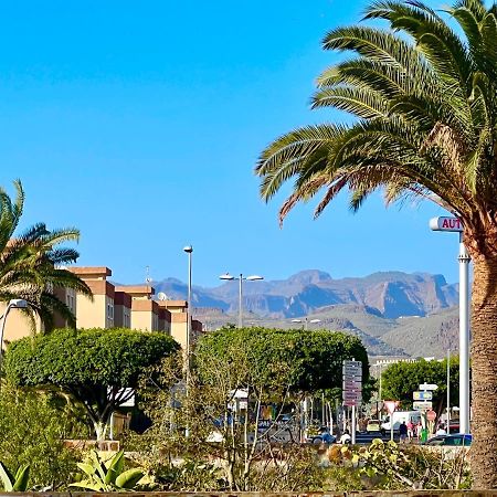 Cozy Apartment Near Yumbo Playa del Inglés Exterior foto