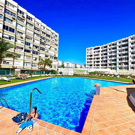 Cozy Apartment Near Yumbo Playa del Inglés Exterior foto