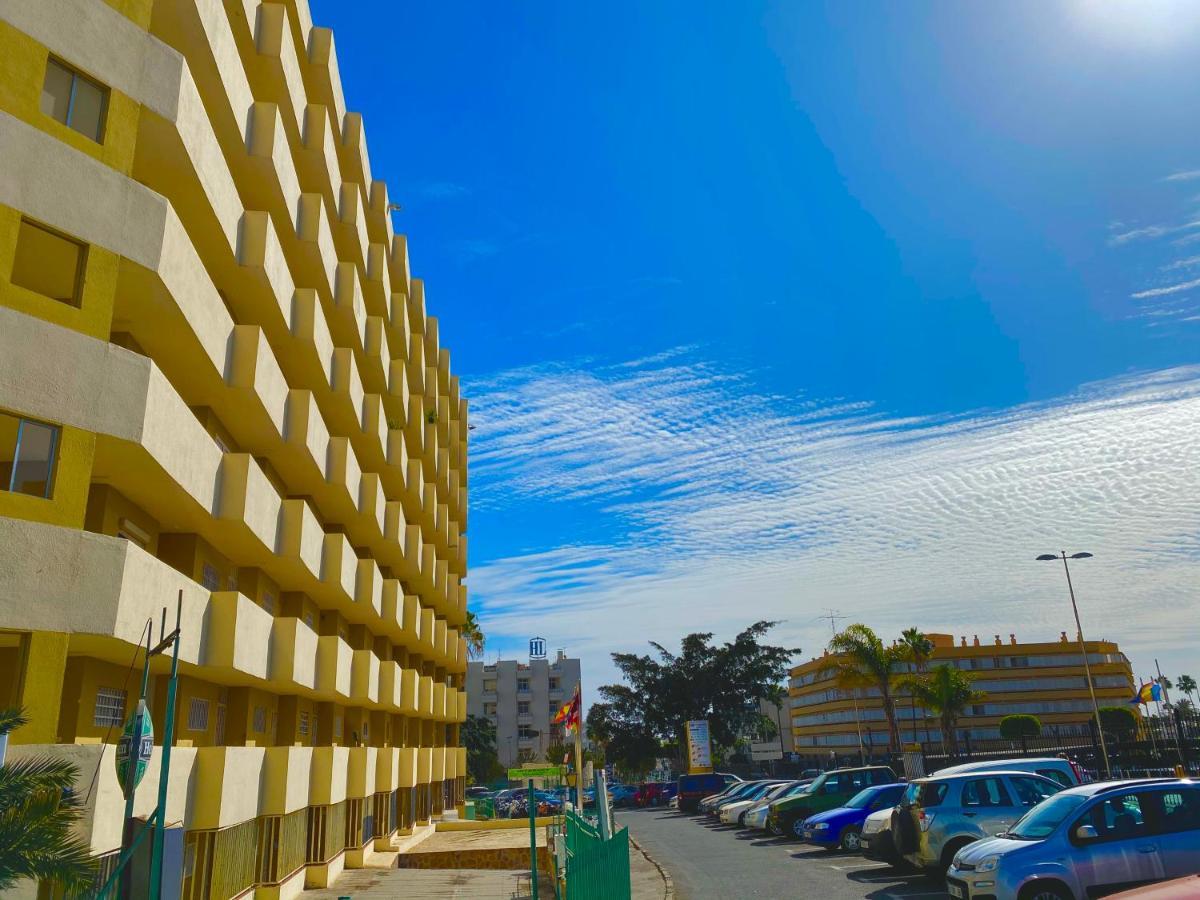 Cozy Apartment Near Yumbo Playa del Inglés Exterior foto