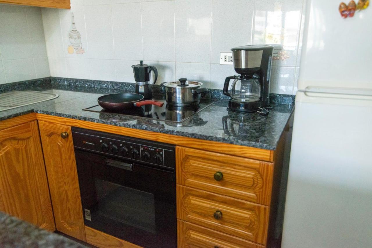 Cozy Apartment Near Yumbo Playa del Inglés Exterior foto