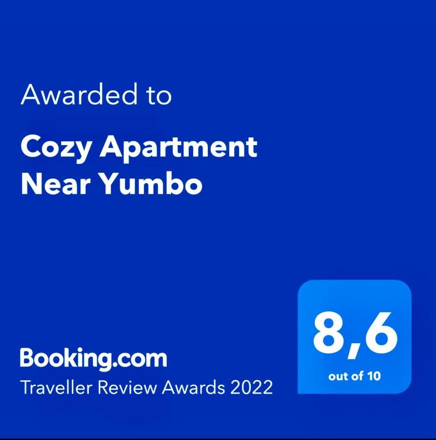 Cozy Apartment Near Yumbo Playa del Inglés Exterior foto