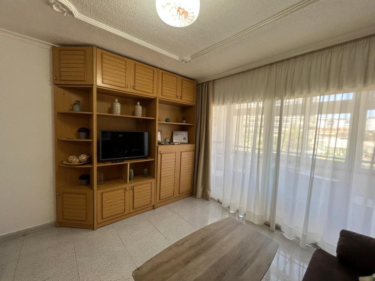Cozy Apartment Near Yumbo Playa del Inglés Exterior foto