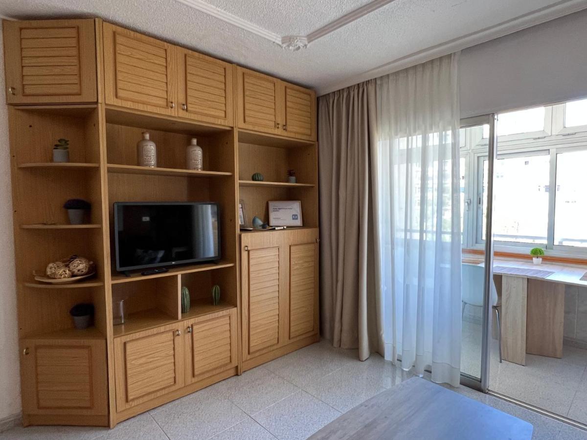 Cozy Apartment Near Yumbo Playa del Inglés Exterior foto
