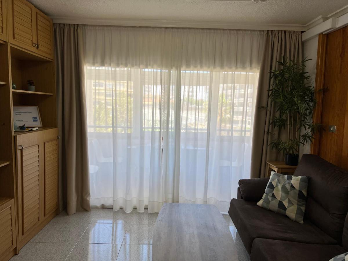 Cozy Apartment Near Yumbo Playa del Inglés Exterior foto