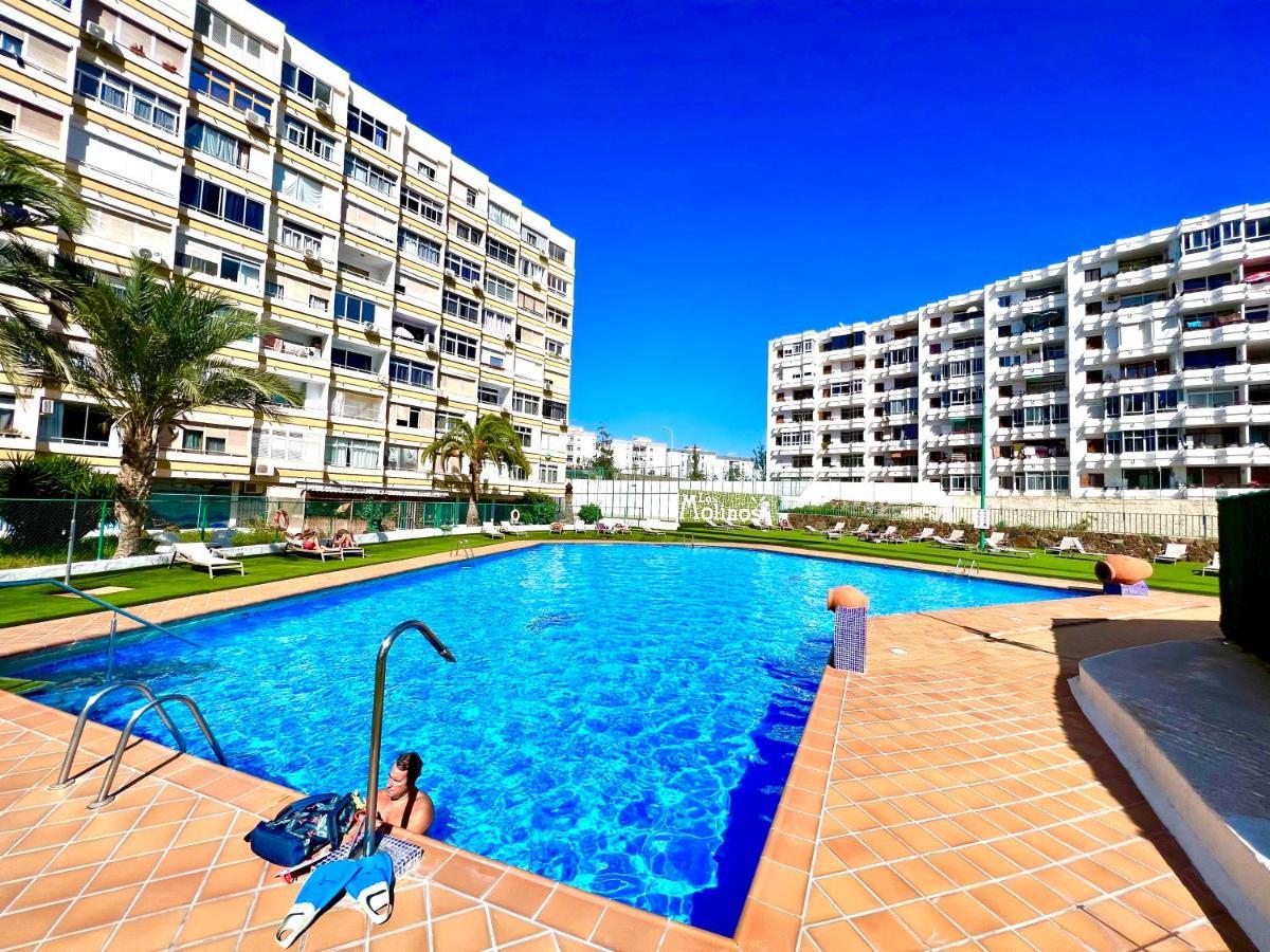 Cozy Apartment Near Yumbo Playa del Inglés Exterior foto
