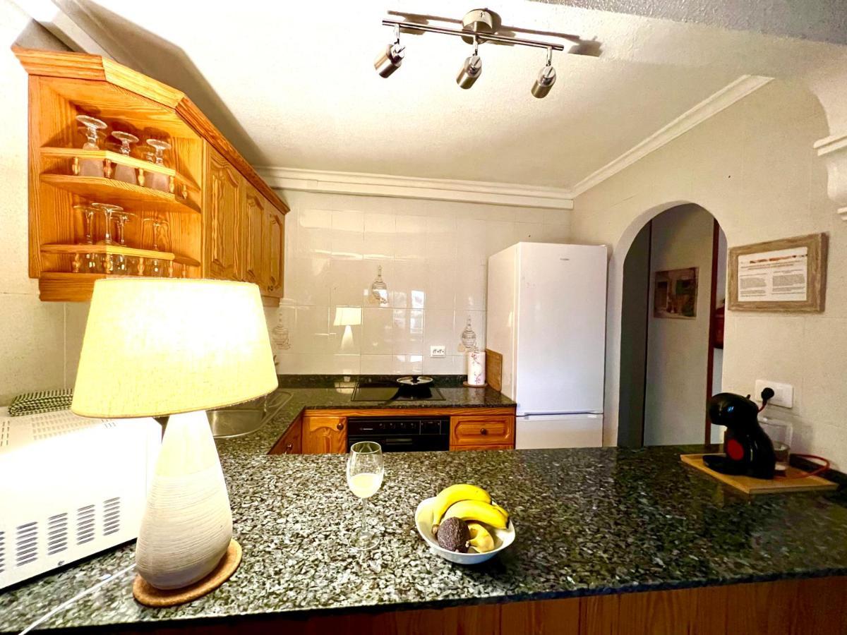 Cozy Apartment Near Yumbo Playa del Inglés Exterior foto