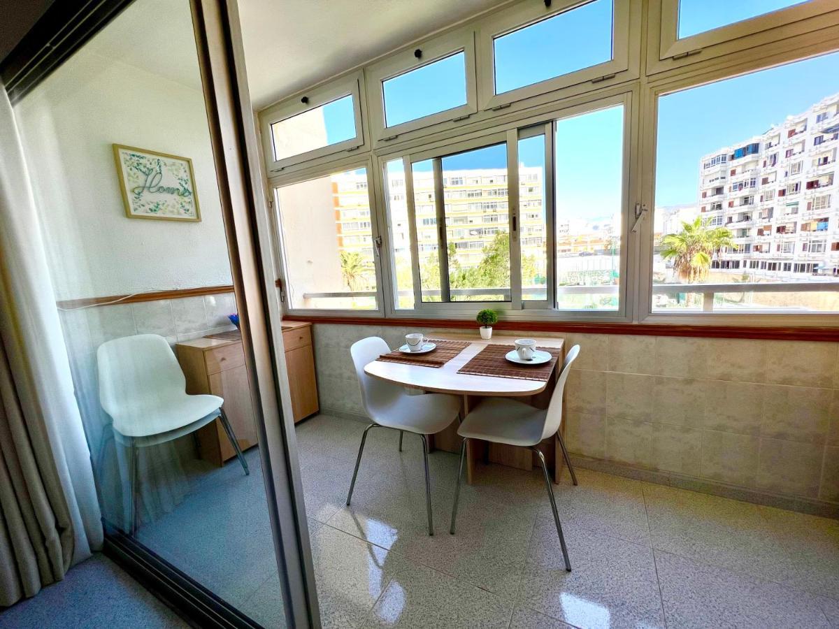 Cozy Apartment Near Yumbo Playa del Inglés Exterior foto