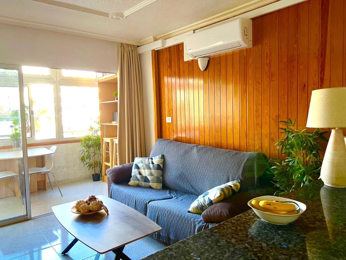 Cozy Apartment Near Yumbo Playa del Inglés Exterior foto