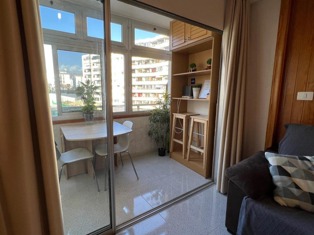 Cozy Apartment Near Yumbo Playa del Inglés Exterior foto