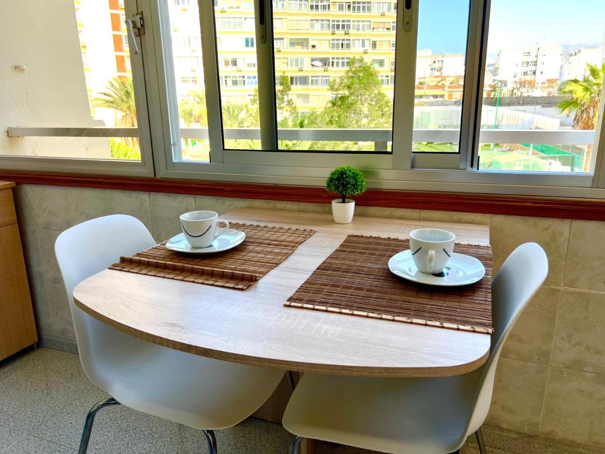 Cozy Apartment Near Yumbo Playa del Inglés Exterior foto