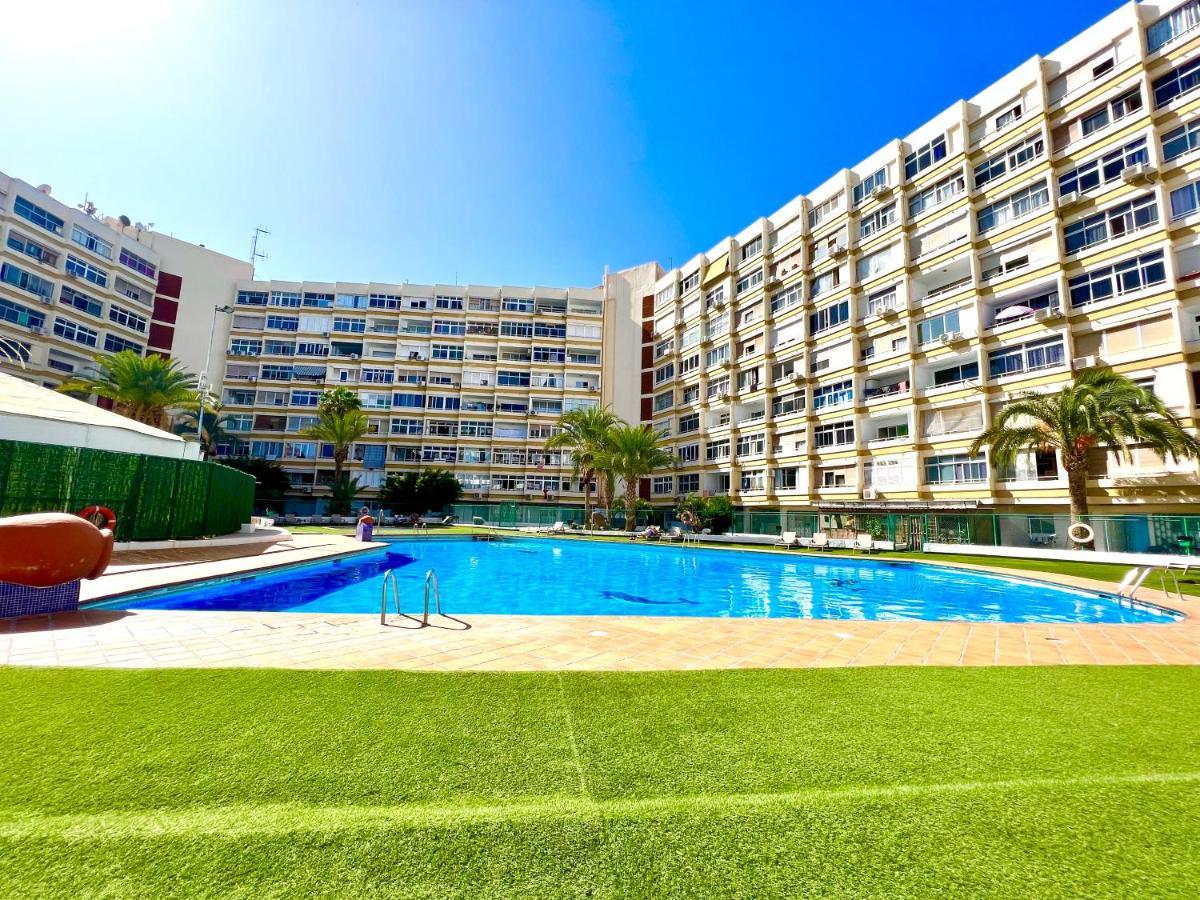 Cozy Apartment Near Yumbo Playa del Inglés Exterior foto