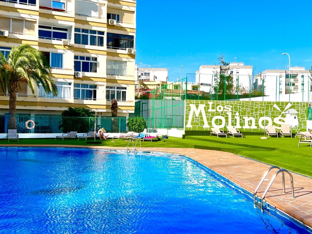 Cozy Apartment Near Yumbo Playa del Inglés Exterior foto