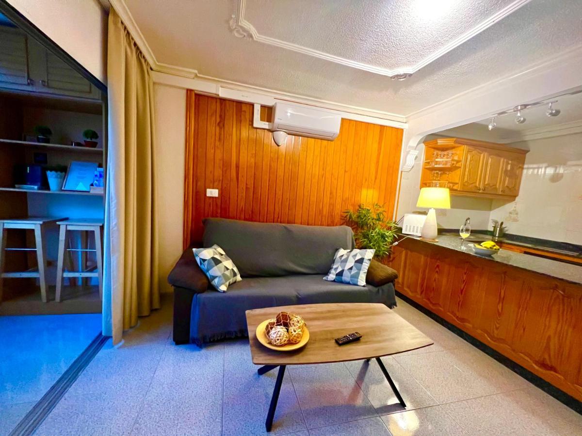 Cozy Apartment Near Yumbo Playa del Inglés Exterior foto